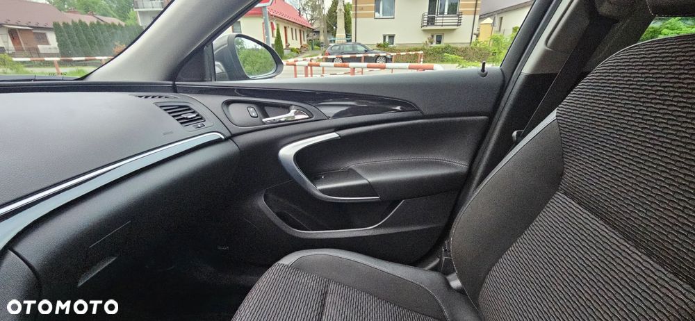 Opel Insignia 2.0 GS Line Plus - 22