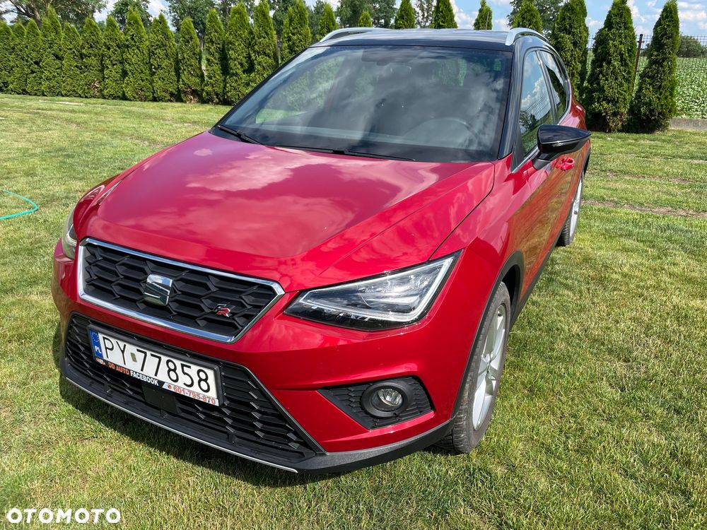 Seat Arona 1.0 TSI FR S&S - 3