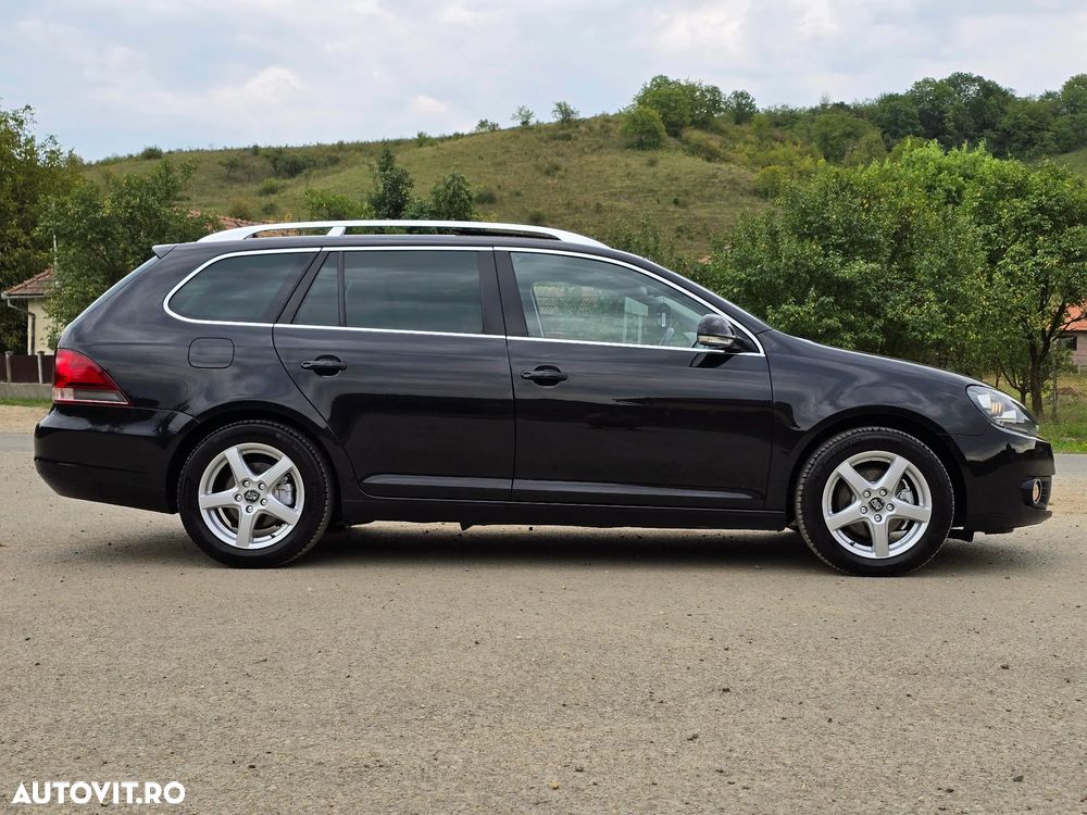 Volkswagen Golf 1.6 TDI BlueMotion Technology DPF Highline - 14
