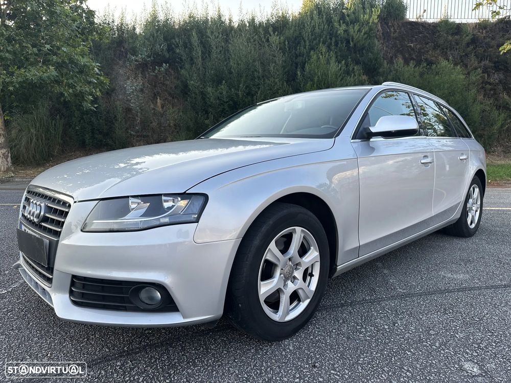 Audi A4 Avant 1.8 TFSI Exclusive - 2