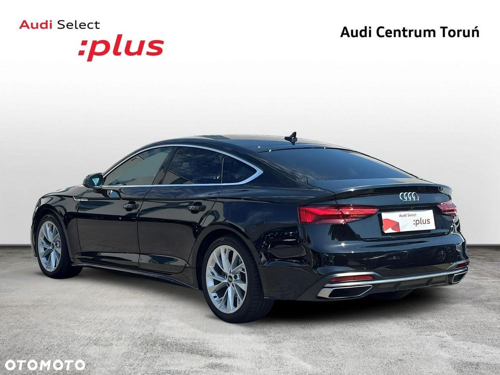 Audi A5 Sportback 35 TDI mHEV Advanced S tronic - 3