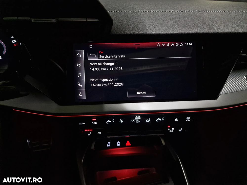 Audi A3 35 TFSI Sportback S tronic edition one - 27