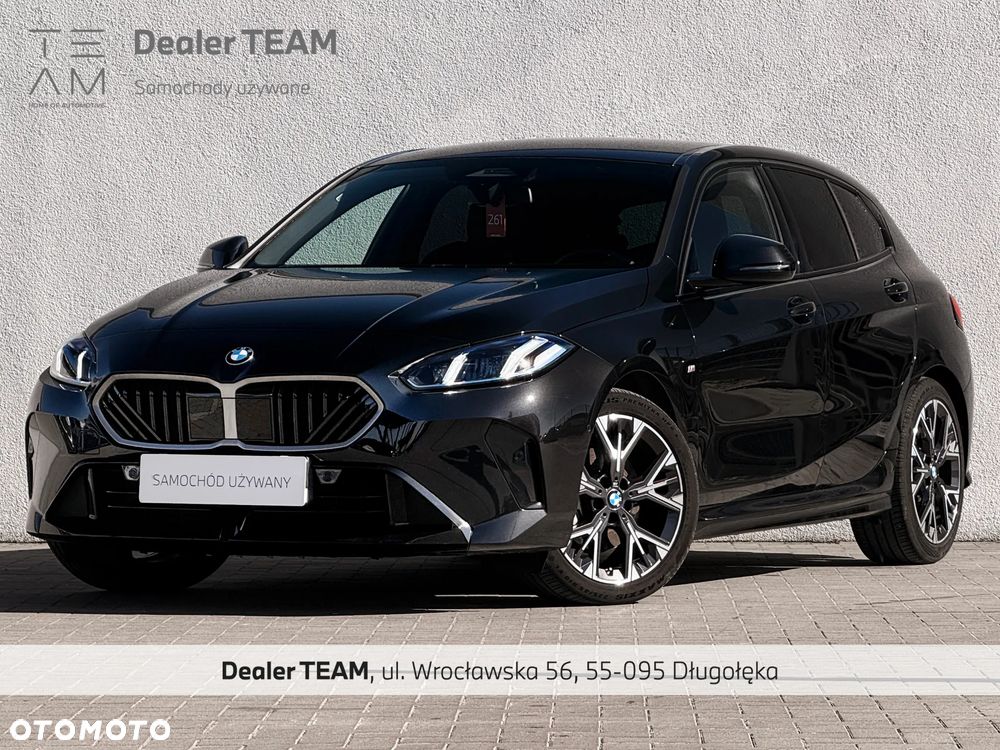BMW Seria 1 - 2