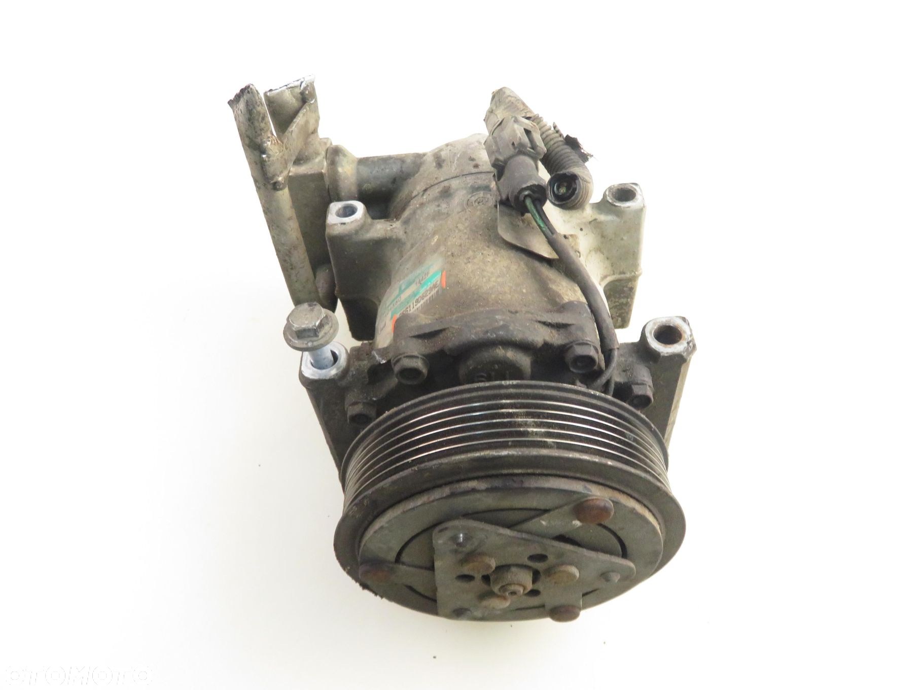 KOMPRESOR KLIMATYZACJI FORD FIESTA MK5 V 1.4 TDCi 2S6119D629AE - 6