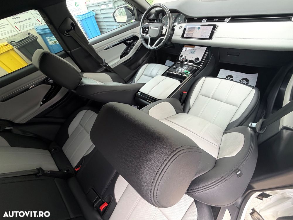 Land Rover Range Rover Evoque 2.0 D200 MHEV Dynamic SE - 7