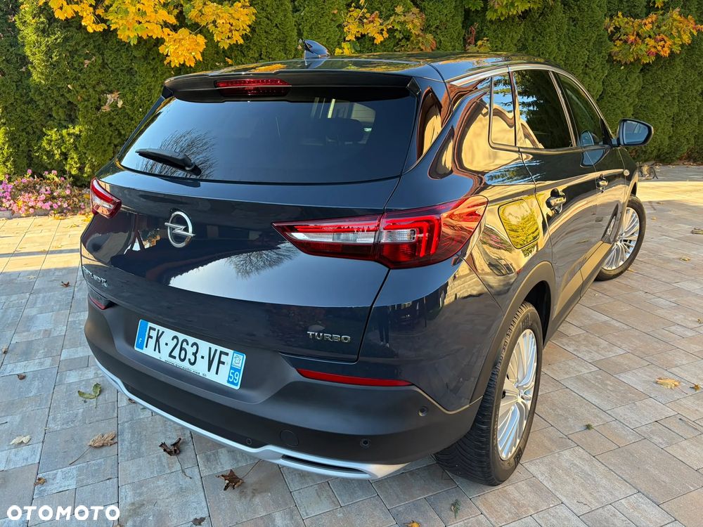 Opel Grandland X - 29