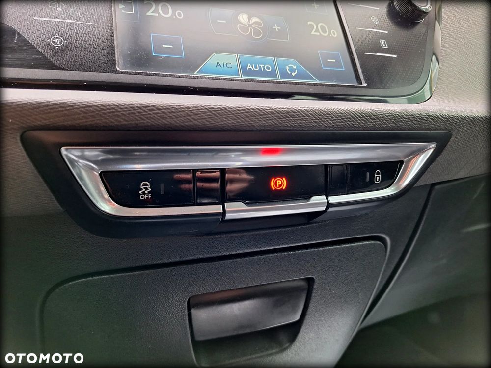 Citroën C4 Picasso BlueHDi 120 Exclusive - 21