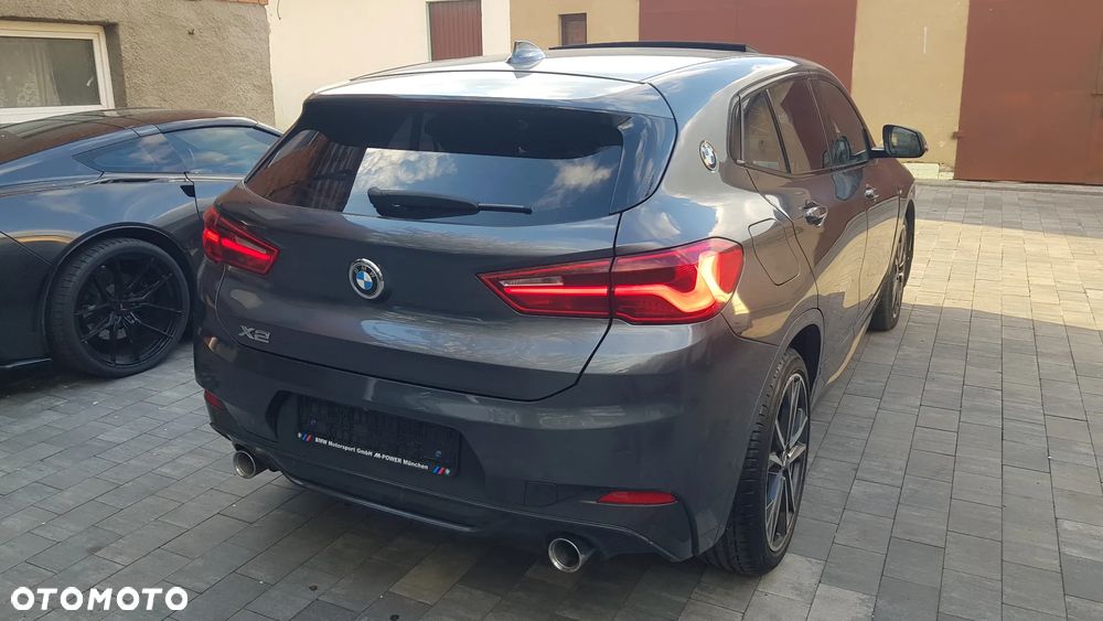 BMW X2 sDrive18d M Sport X sport - 11