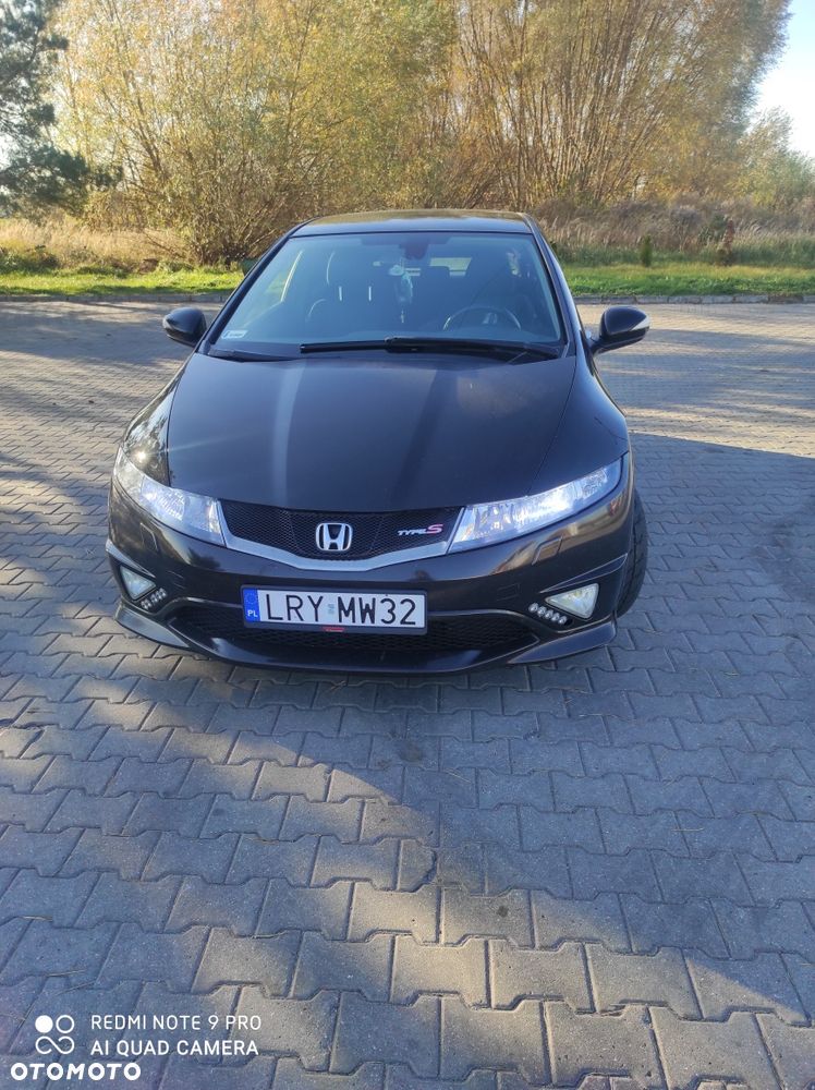 Honda Civic - 1