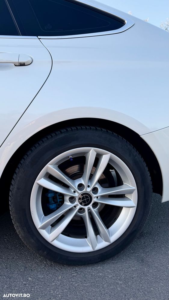 BMW Seria 3 320d xDrive AT - 5
