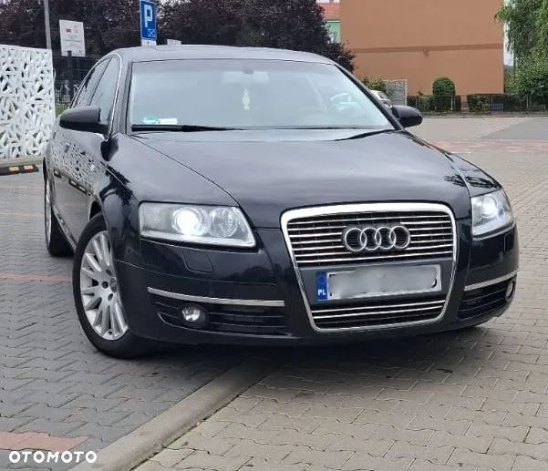 Audi A6 - 1