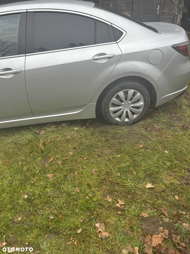 Mazda 6 - 5