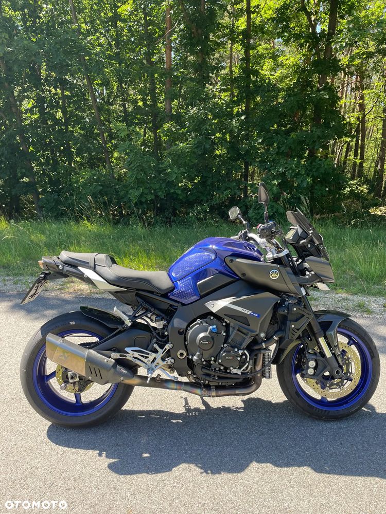 Yamaha MT - 5