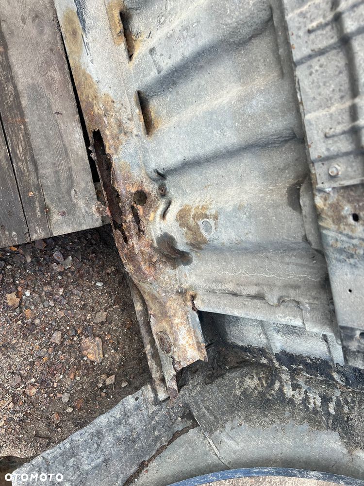 Zabudowa dolną paka od Nissan Navara d40 - 8