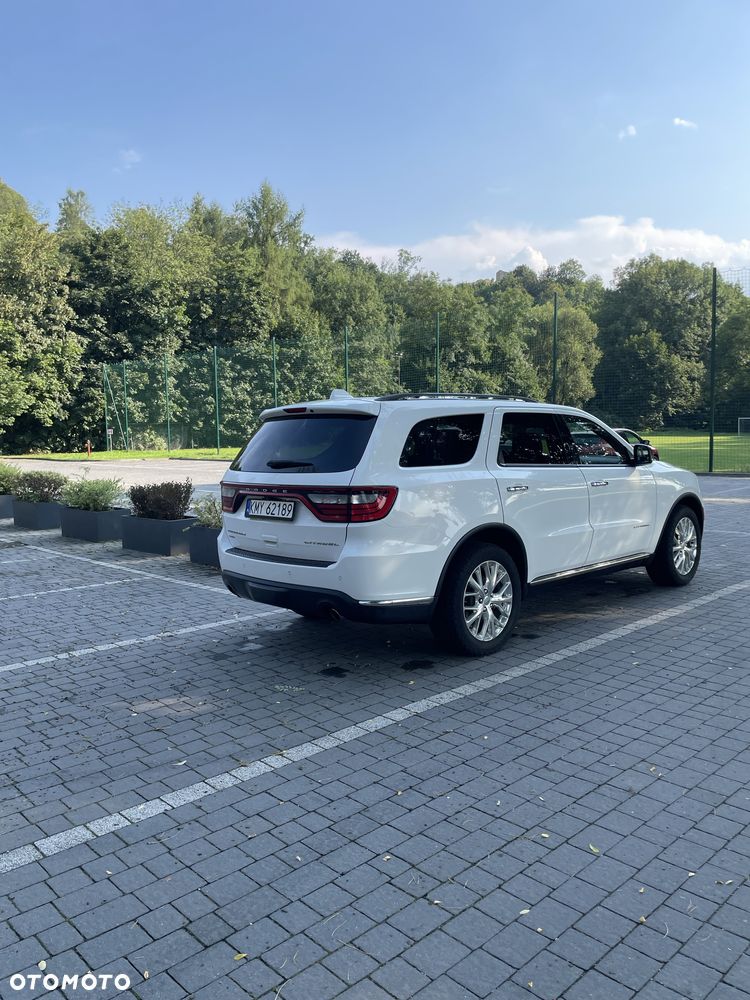 Dodge Durango - 3