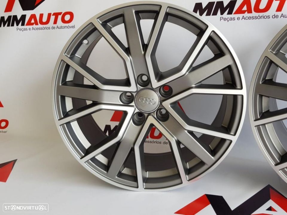 Jantes Audi RS6 Novo Modelo 18 - 4