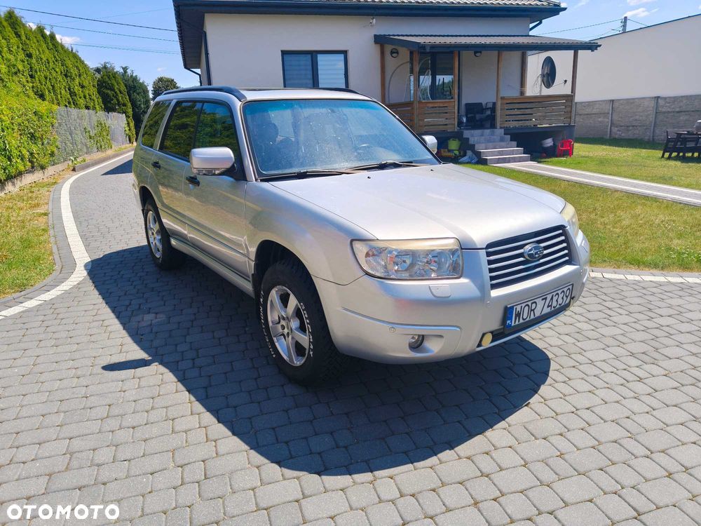 Subaru Forester - 2