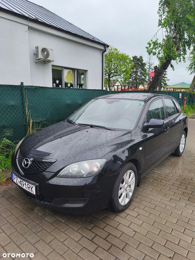 Mazda 3 1.6 CD Comfort - 17