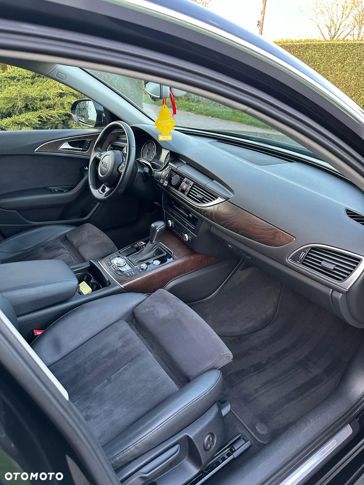 Audi A6 - 10