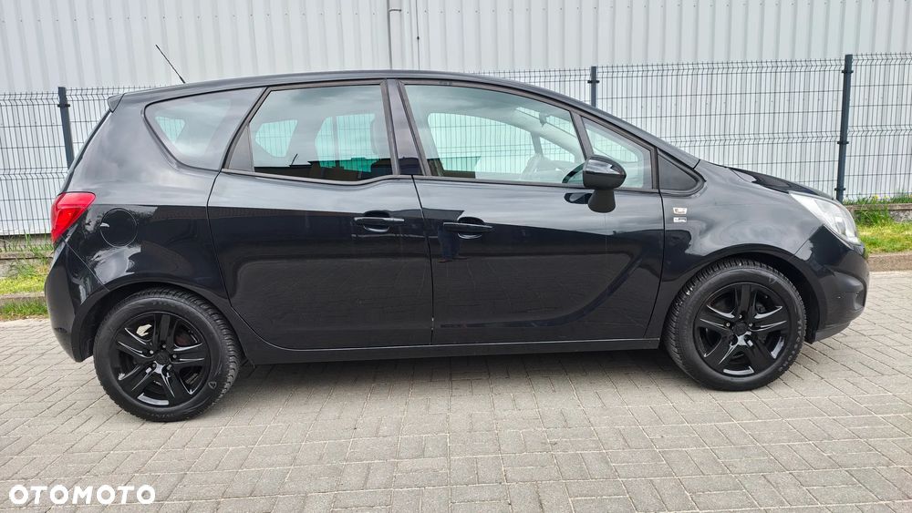 Opel Meriva 1.4 Ecoflex Innovation - 16