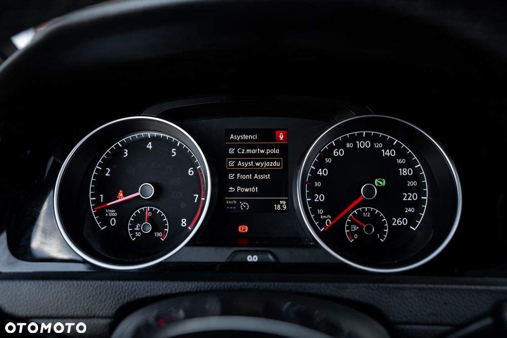 Volkswagen Golf 1.4 TSI BlueMotion Technology DSG Lounge - 31