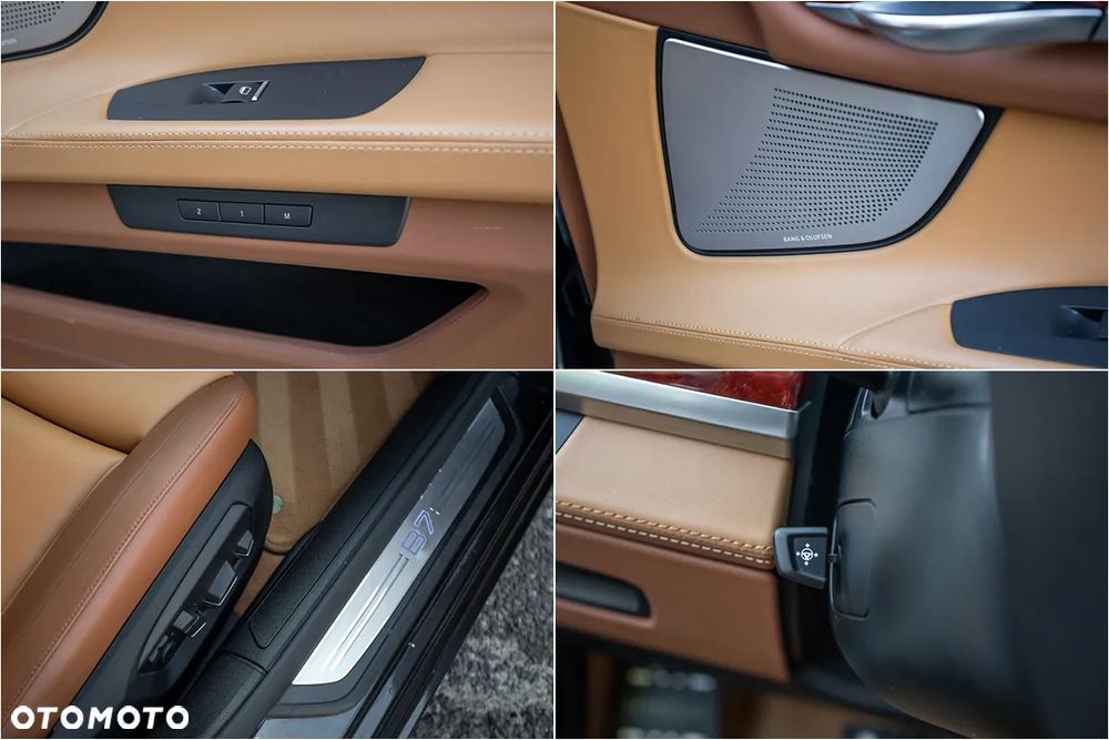 BMW-ALPINA B7 Bi-Turbo Switch-Tronic Allrad Langversion - 26