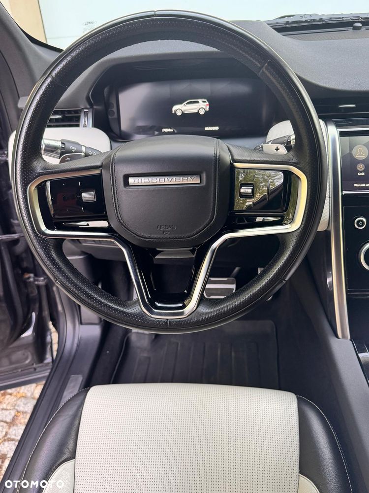 Land Rover Discovery Sport - 14