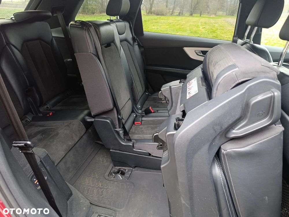 Audi Q7 45 TDI mHEV Quattro S Line Tiptr - 7