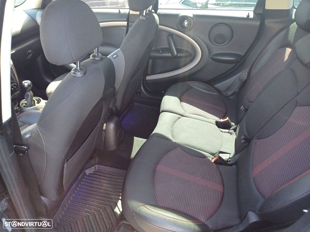 MINI Countryman Cooper D All4 Park Lane - 10