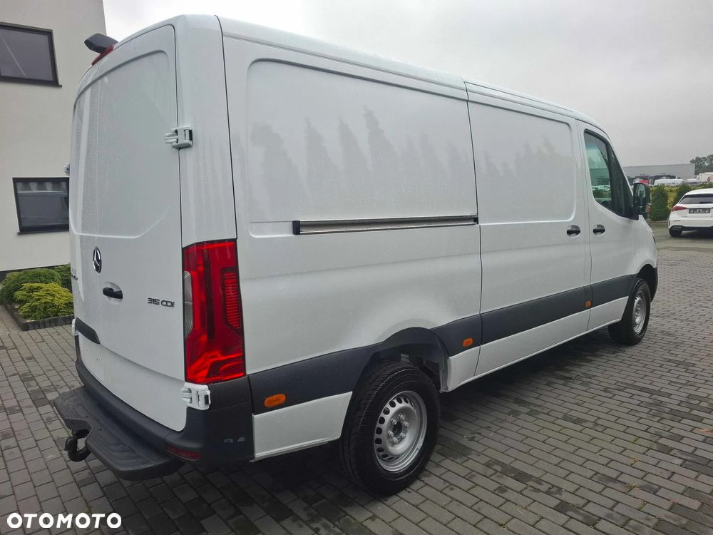 Mercedes-Benz Sprinter 315 CDI - 7