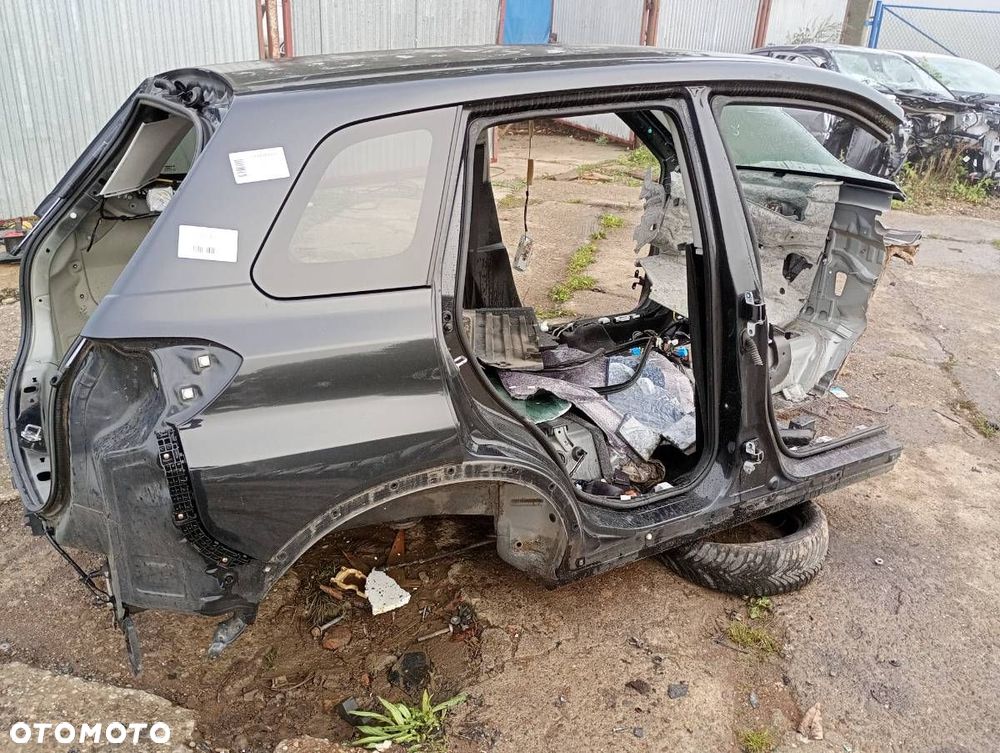 KAROSERIA ĆWIARTKA BŁOTNIK TYŁ LEWY PRAWY PRÓG DACH - 999.00 PLN - SUZUKI VITARA (LY) 2015 - - 1