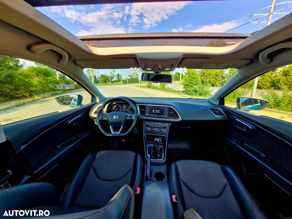 Seat Leon 2.0 TDI Start&Stop FR - 3