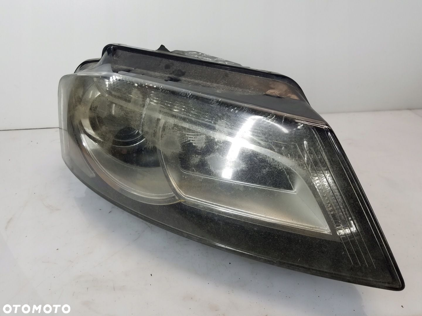 LAMPA PRZÓD AUDI A3 8P LIFT BI XENON - 4