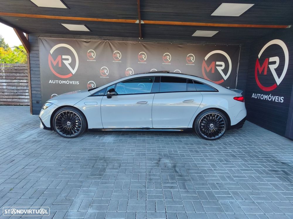 Mercedes-Benz EQE - 6