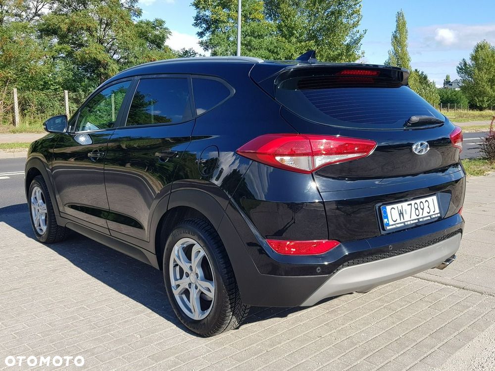 Hyundai Tucson 1.6 T-GDi Premium 2WD DCT - 7