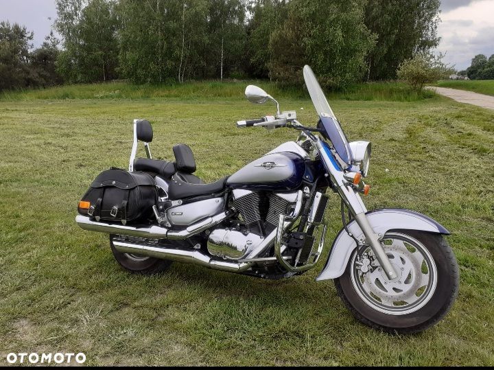 Suzuki Boulevard - 1