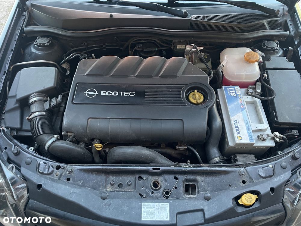 Opel Astra 1.9 CDTI Cosmo - 12