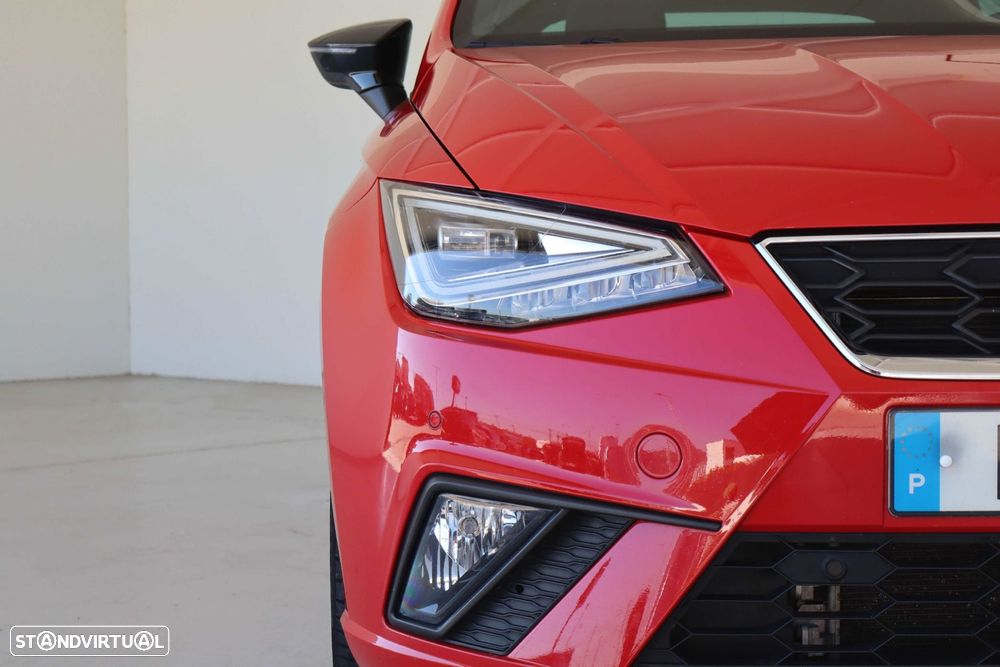SEAT Ibiza 1.0 TSI FR - 4