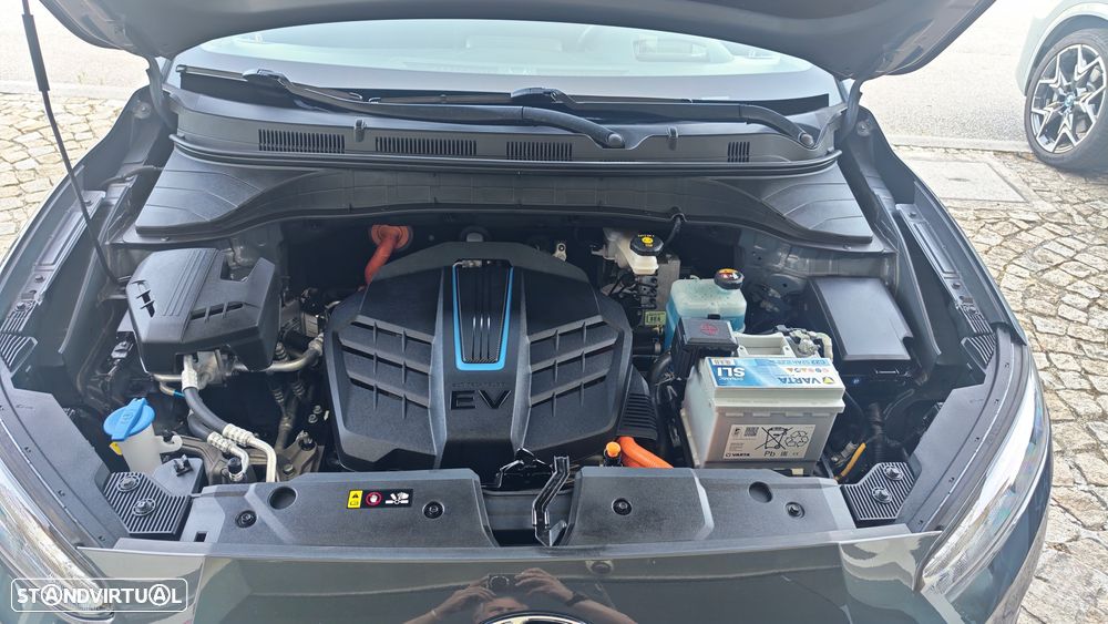 Hyundai Kauai 64.8 kWh Vanguard - 23