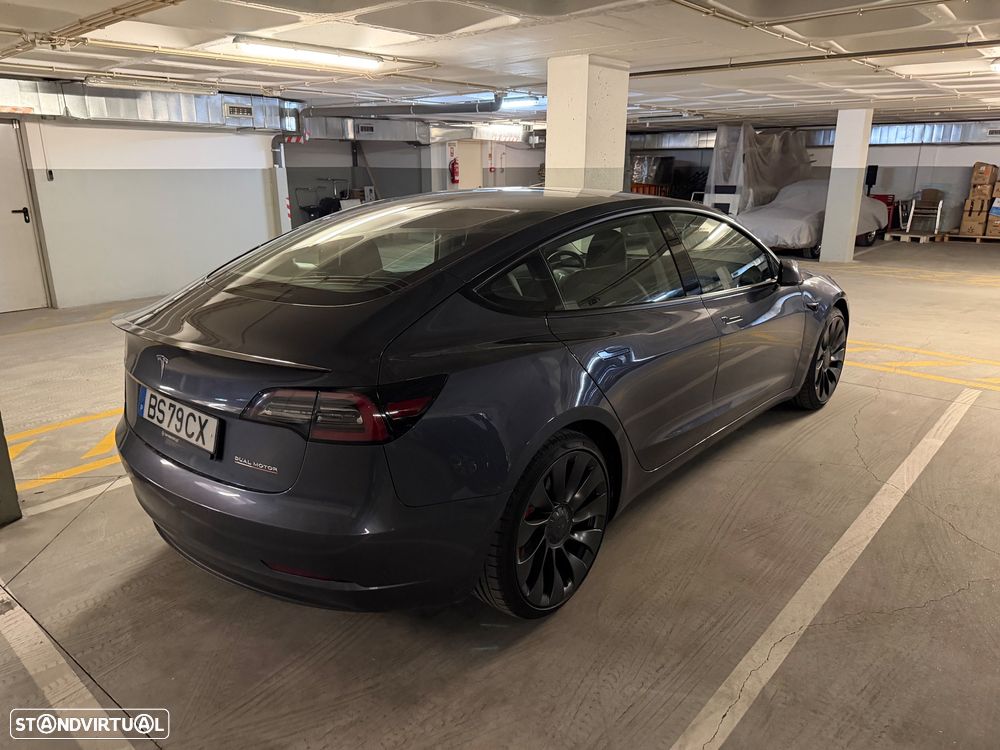 Tesla Model 3 Performance Dual Motor AWD - 7