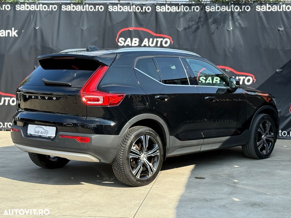 Volvo XC 40 T4 Recharge DKG Essential - 26