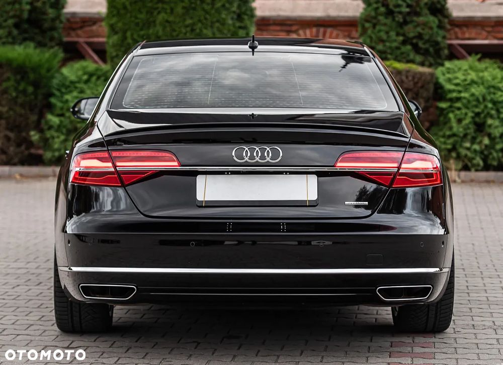 Audi A8 3.0 TDI DPF quattro tiptronic - 11