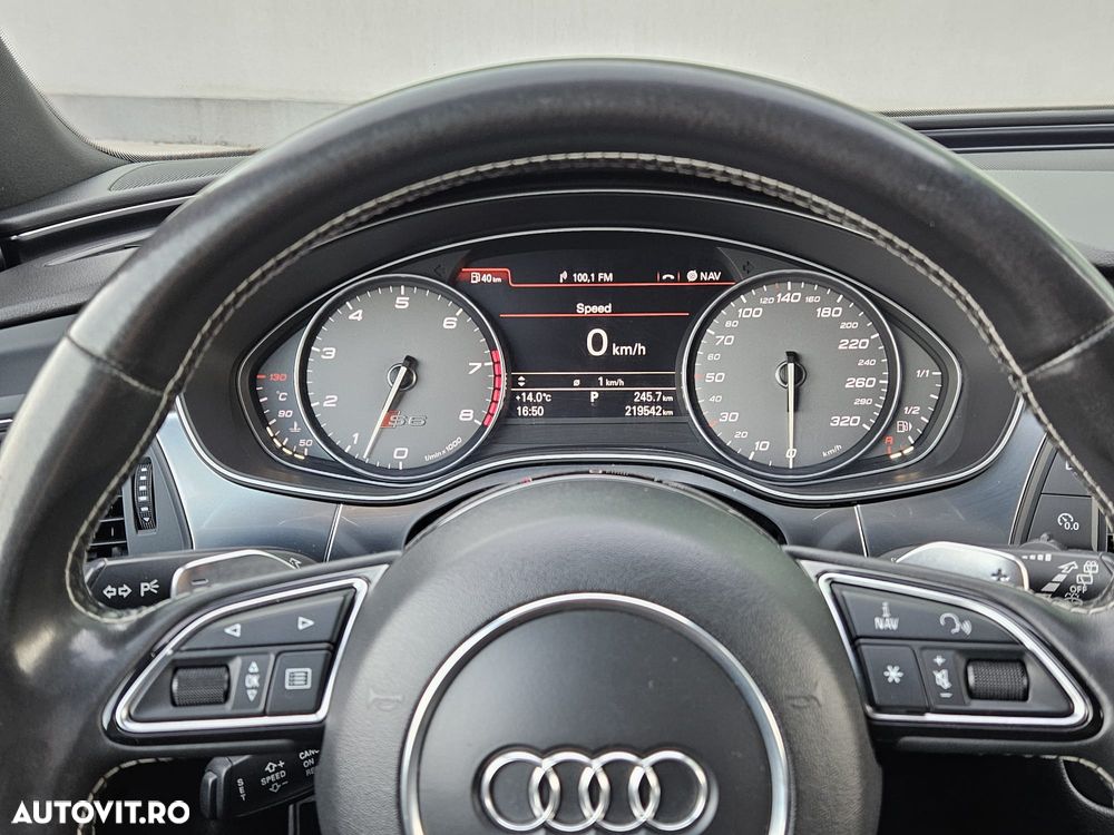 Audi S6 4.0 TFSI S tronic - 7