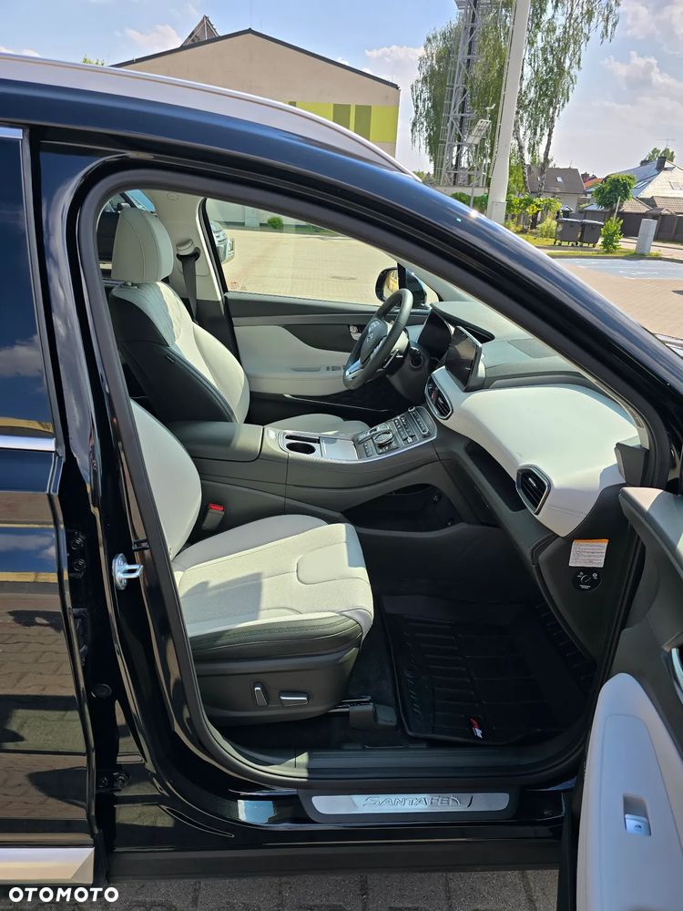 Hyundai Santa Fe 1.6 T-GDI HEV Platinum 4WD - 11