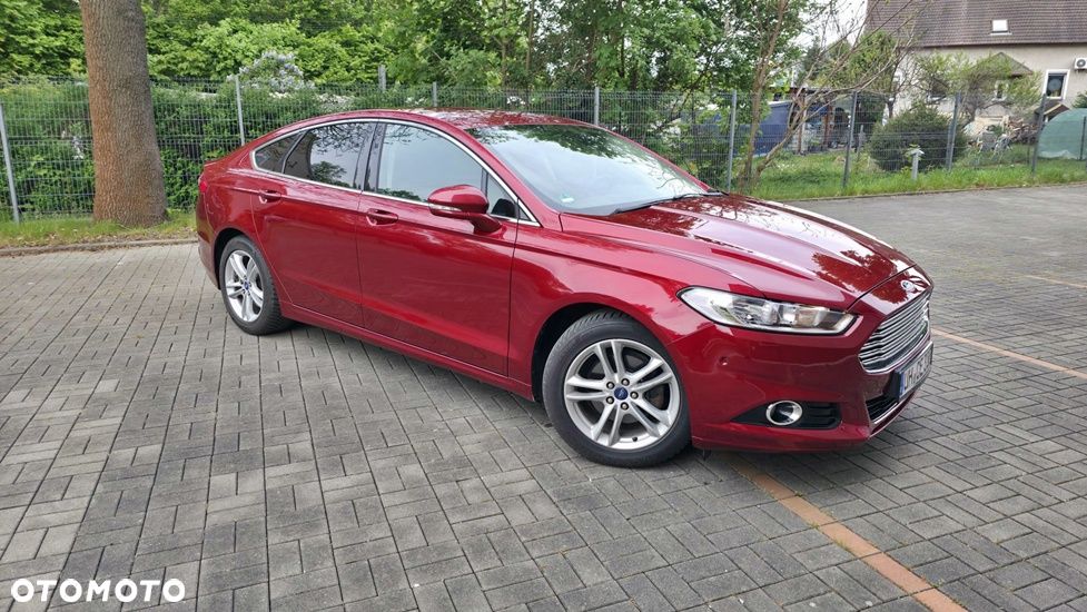 Ford Mondeo 2.0 TDCi STart-Stopp Titanium - 1