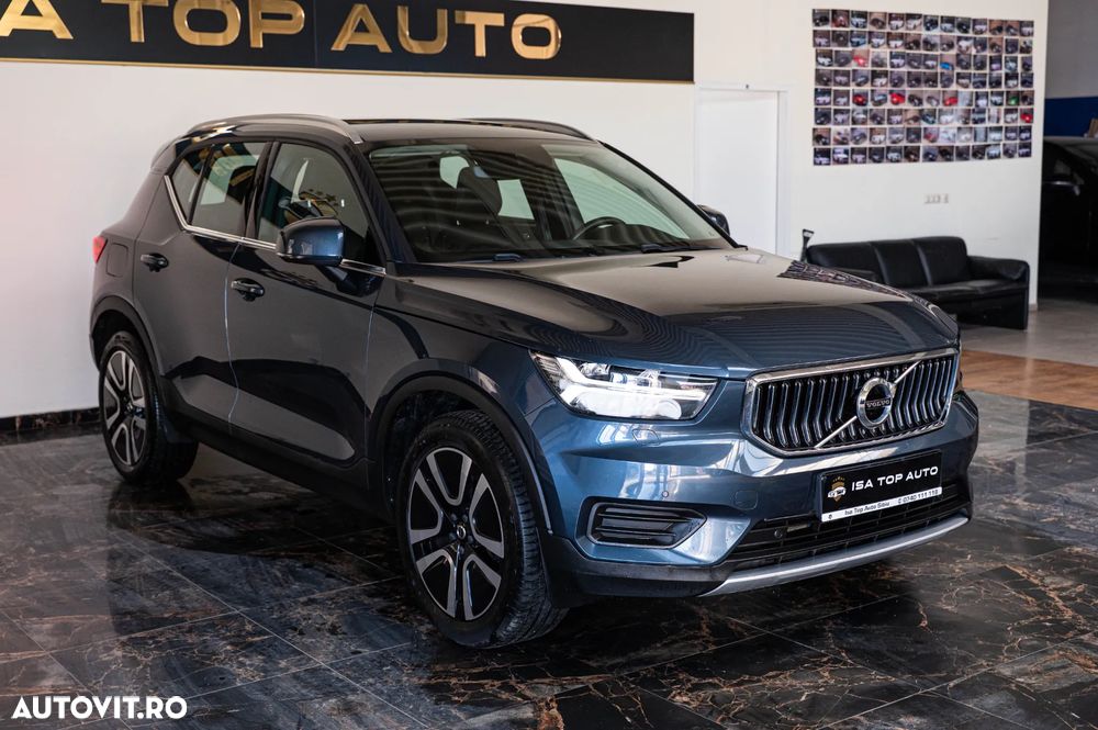 Volvo XC 40 T5 Recharge DKG Inscription - 11
