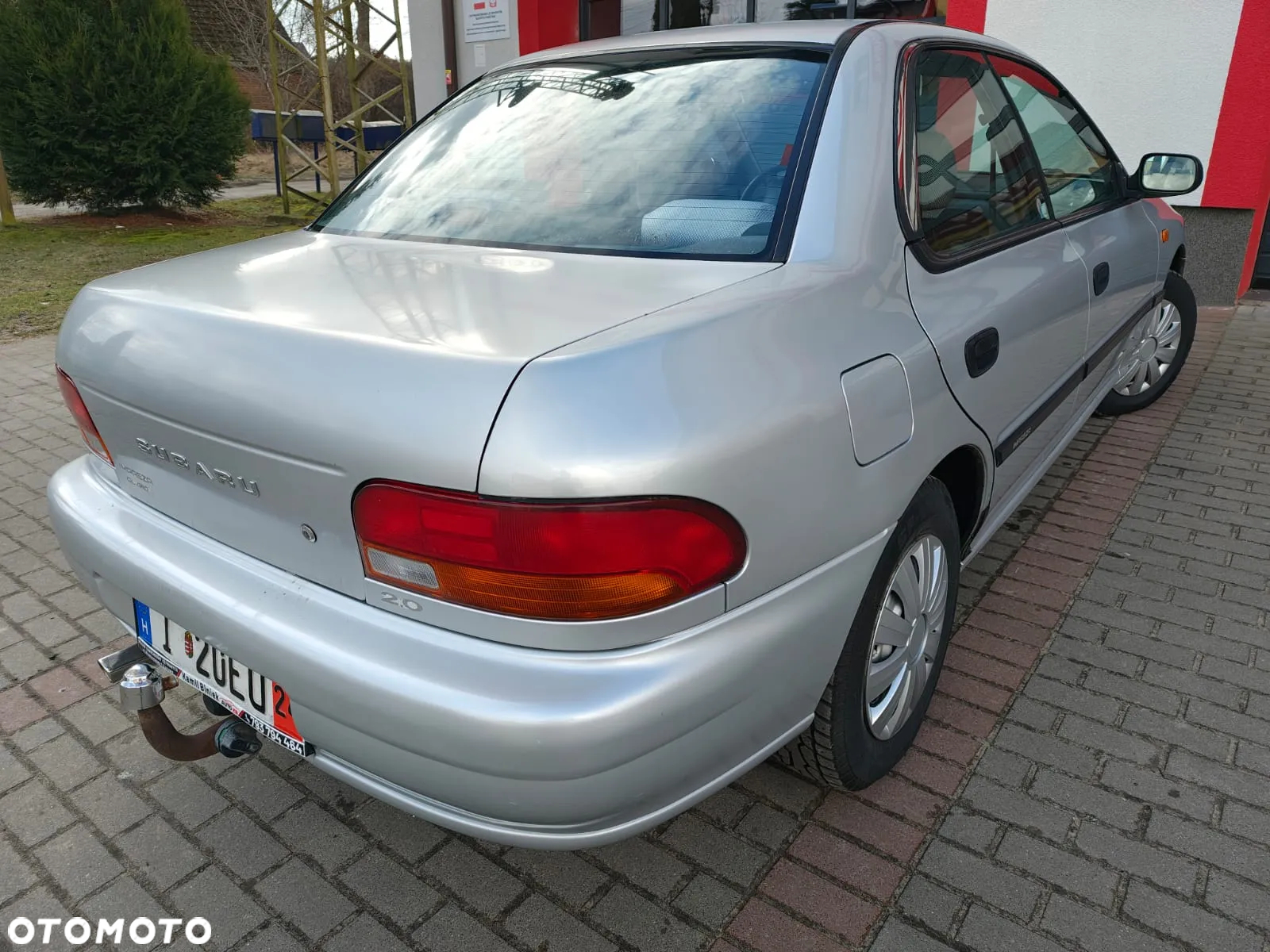 Subaru Impreza - 4