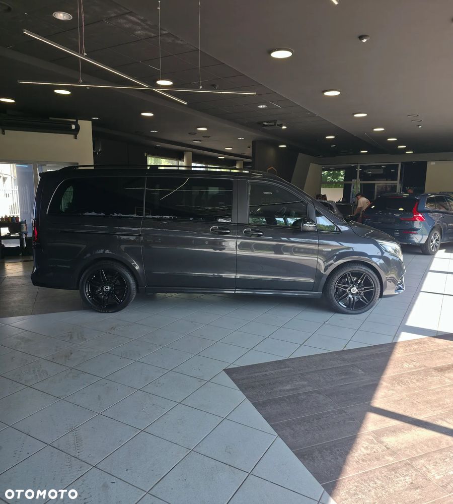 Mercedes-Benz Klasa V 300 d Exclusive 9G-Tronic (d³ugi) - 5