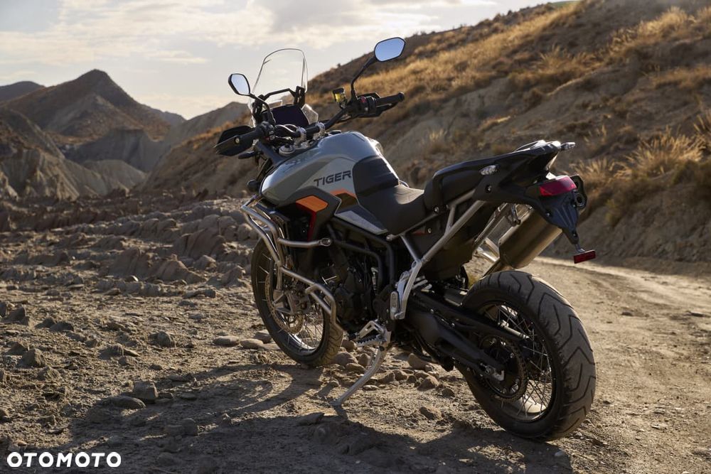 Triumph Tiger - 5