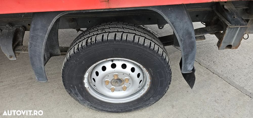 Volkswagen VW LT 35, 2.5TDi - 11